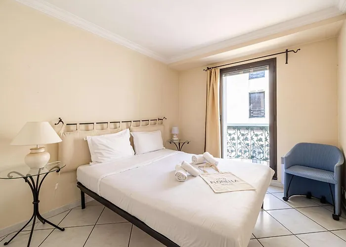 Apartment Le Casanova Avec Balcon Au Coeur Du Centre-ville *