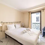 公寓 Le Casanova Avec Balcon Au Coeur Du Centre-ville *