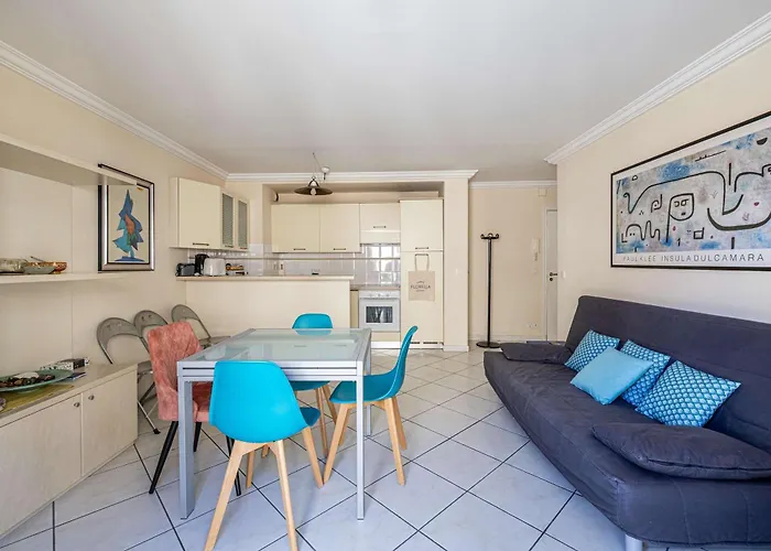 Apartman Le Casanova Avec Balcon Au Coeur Du Centre-ville *