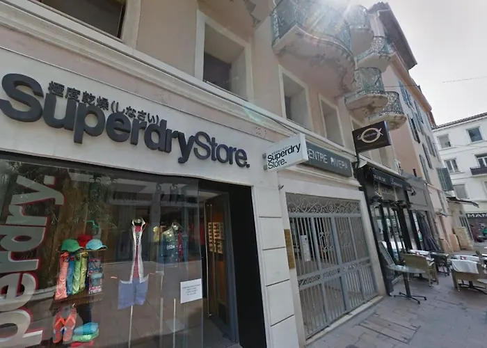 Le Casanova Avec Balcon Au Coeur Du Centre-ville