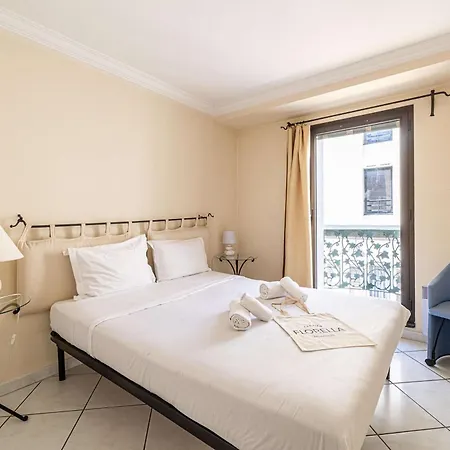 Apartment Le Casanova Avec Balcon Au Coeur Du Centre-ville *