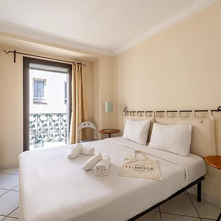 Le Casanova Avec Balcon Au Coeur Du Centre-ville Apartment