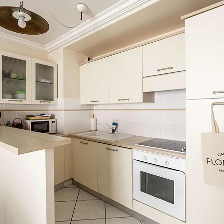 Апартаменты Le Casanova Avec Balcon Au Coeur Du Centre-ville