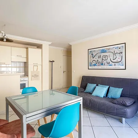 Apartment Le Casanova Avec Balcon Au Coeur Du Centre-ville